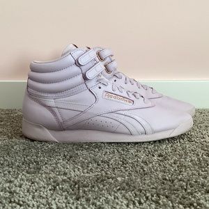 Reebok Cardi B Freestyle Hi Sneakers